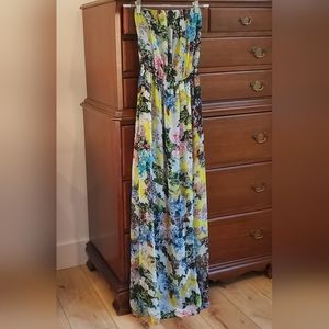 Costa Blanca Maxi Dress